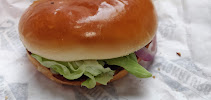 Cheeseburger du Restauration rapide McDonald's à Chessy - n°2