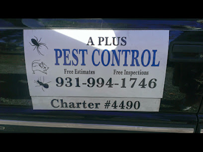 A-Plus Pest Control