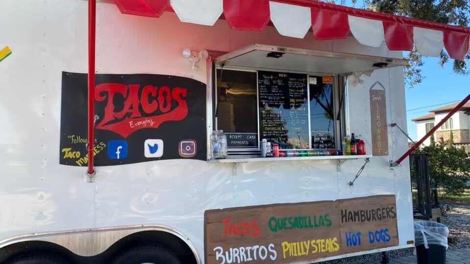 Francisco's Taco Madness 32730