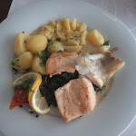 Photo n°3 de l'avis de Sylvia.e fait le 06/02/2022 à 18:36 sur le  Restaurant Strandcafé Mettnau à Radolfzell