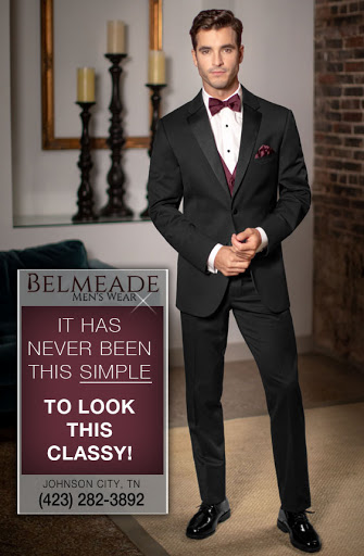 Bridal Shop «Belmeade Formal Wear», reviews and photos, 2116 N Roan St # 7, Johnson City, TN 37601, USA