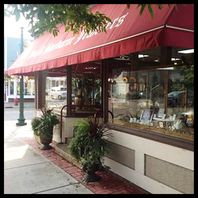 Jewelry Store «Joel B Sherburne Jewelers», reviews and photos, 2200 4th St, White Bear Lake, MN 55110, USA