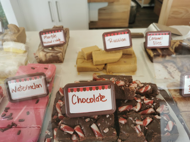 Fudge It Taupo - Ice cream