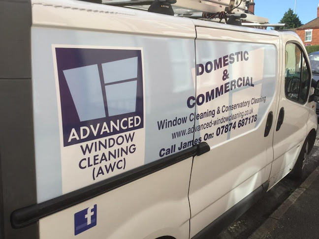 Reviews of Advanced Window Cleaning in Gloucester - House cleaning service