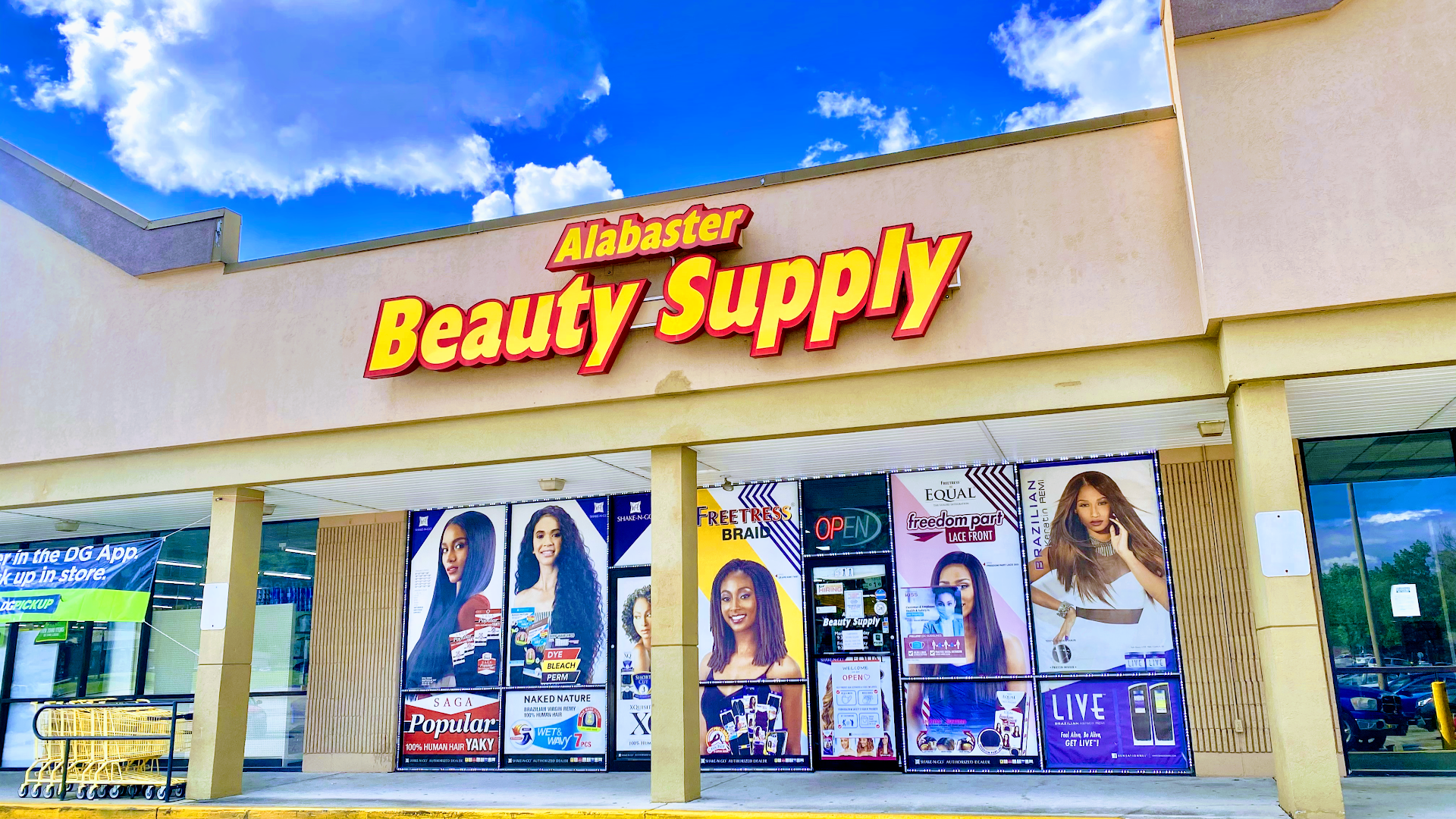 Alabaster Beauty Supply