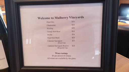 Vineyard «Mulberry Vineyards», reviews and photos, 95 Pound Rd, Chepachet, RI 02814, USA