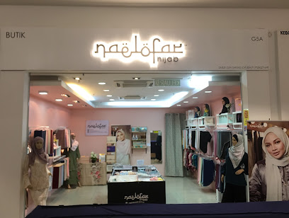 Naelofar Hijab Pulau Pinang