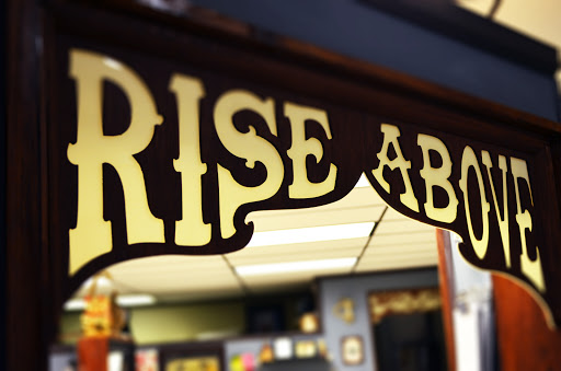 Tattoo Shop «Rise Above Tattoo», reviews and photos, 1009 N Mills Ave, Orlando, FL 32803, USA