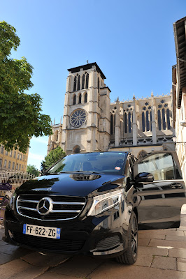 MARCON ALAIN VTC à Lyon