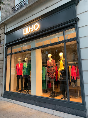 Liu Jo à Reims