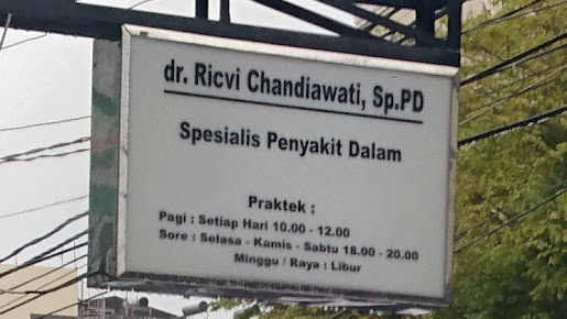 Dr. Ronal Ciakaren, Sp.PD - Dr. Ronal Ciakaren, Sp.PD