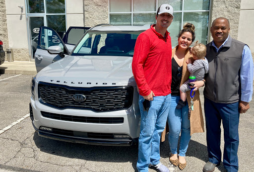 Kia Dealer «Byers Kia», reviews and photos, 5342 Columbus Pike, Lewis Center, OH 43035, USA