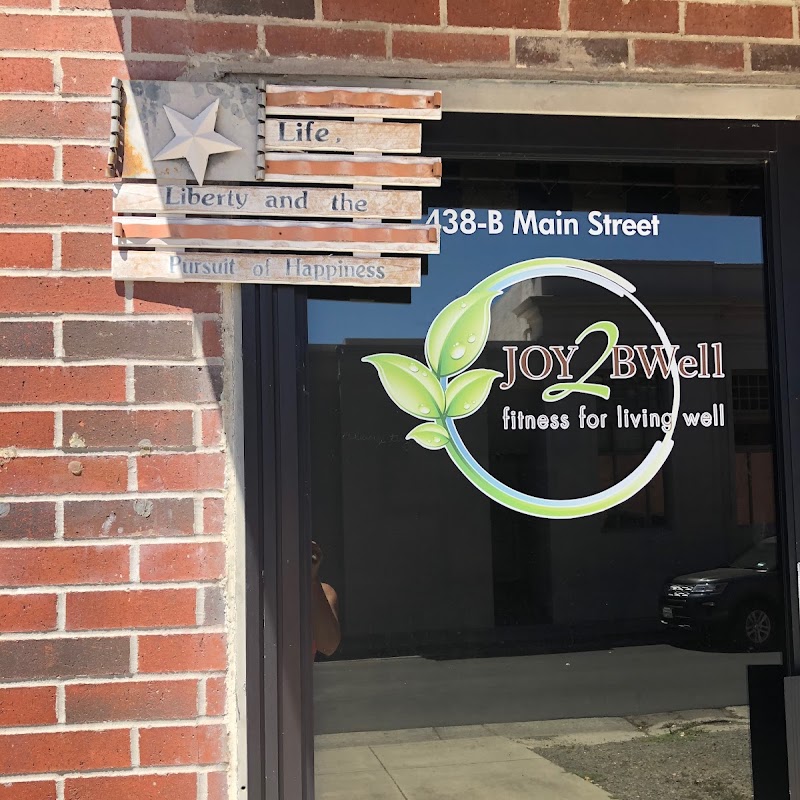 Joy2BWell Fitness Studio