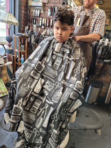 Barber Shop «Alpha Barbershop Hair Studio», reviews and photos, 1524 N Magnolia Ave, Ocala, FL 34475, USA