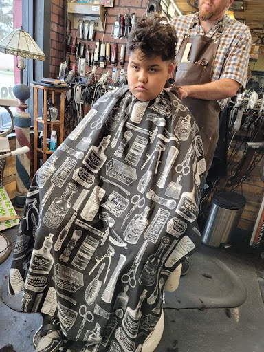 Barber Shop «Alpha Barbershop Hair Studio», reviews and photos, 1524 N Magnolia Ave, Ocala, FL 34475, USA