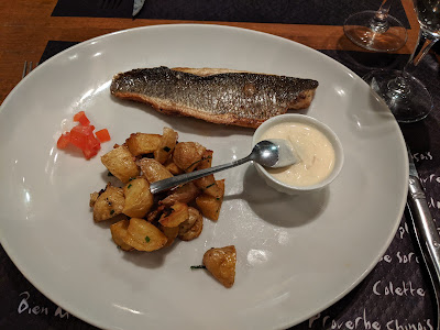 Bistrot "Le Trois Quart", Paris 17éme à Paris