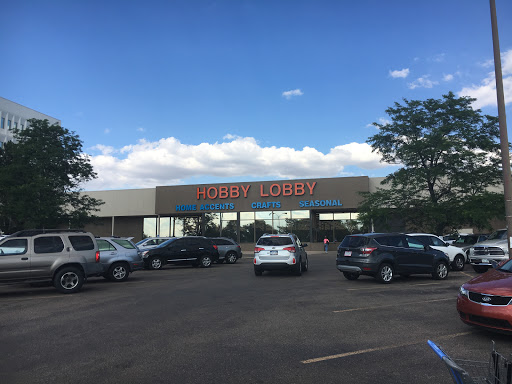 Craft Store «Hobby Lobby», reviews and photos, 920 S Monaco Pkwy, Denver, CO 80224, USA