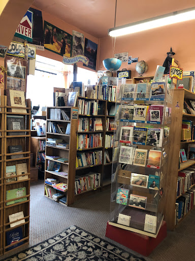 Rare Book Store «Capitol Hill Books», reviews and photos, 300 E Colfax Ave, Denver, CO 80203, USA