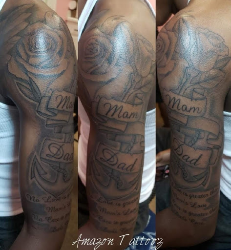 Explore we the people tattoo ideas, creative tattoo ideas in West Memphis, available at Amazon Tattooz LLC