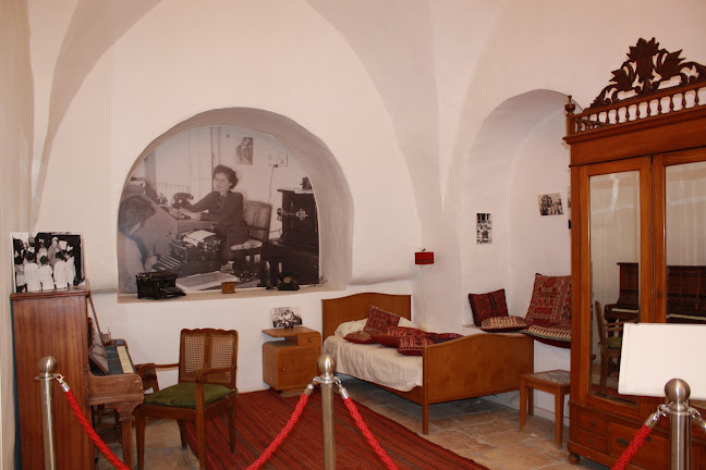 The Palestinian Heritage Museum - ירושלים