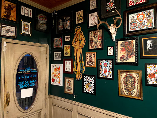 Tattoo Shop «Iron Dagger Tattoo», reviews and photos, 4813 Broadway St, Addison, TX 75001, USA