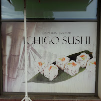 Sushi du Restaurant de sushis Ichigo Sushi à Orgeval - n°9