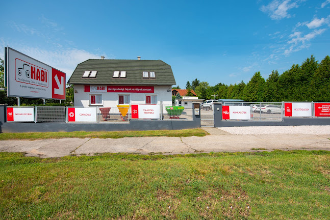 Comentarii opinii despre Habi Kft. - Székesfehérvári szaküzlet
