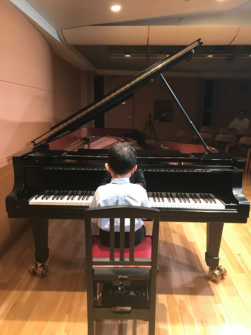 山越ピアノ個別教室 Piccola Stella Music School
