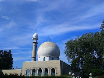 Molukse Moskee An-Nur Waalwijk