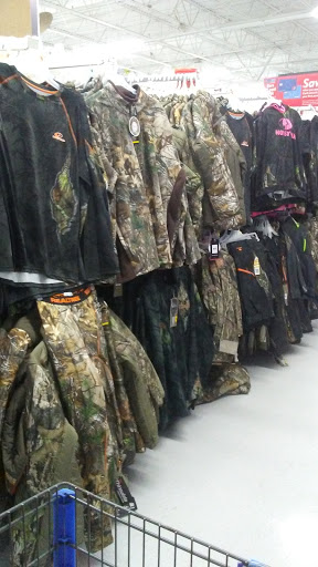 Department Store «Walmart Supercenter», reviews and photos, 5801 Main St, Zachary, LA 70791, USA