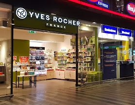 Yves Rocher prodejna Hlavní nádraží