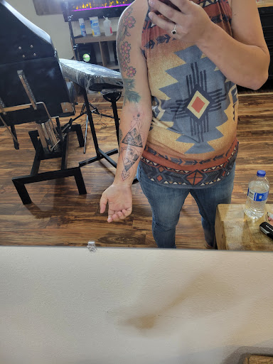 Explore twin tattoo ideas for mom, creative tattoo ideas in Sheridan, available at BlackbearInk Studio LLC