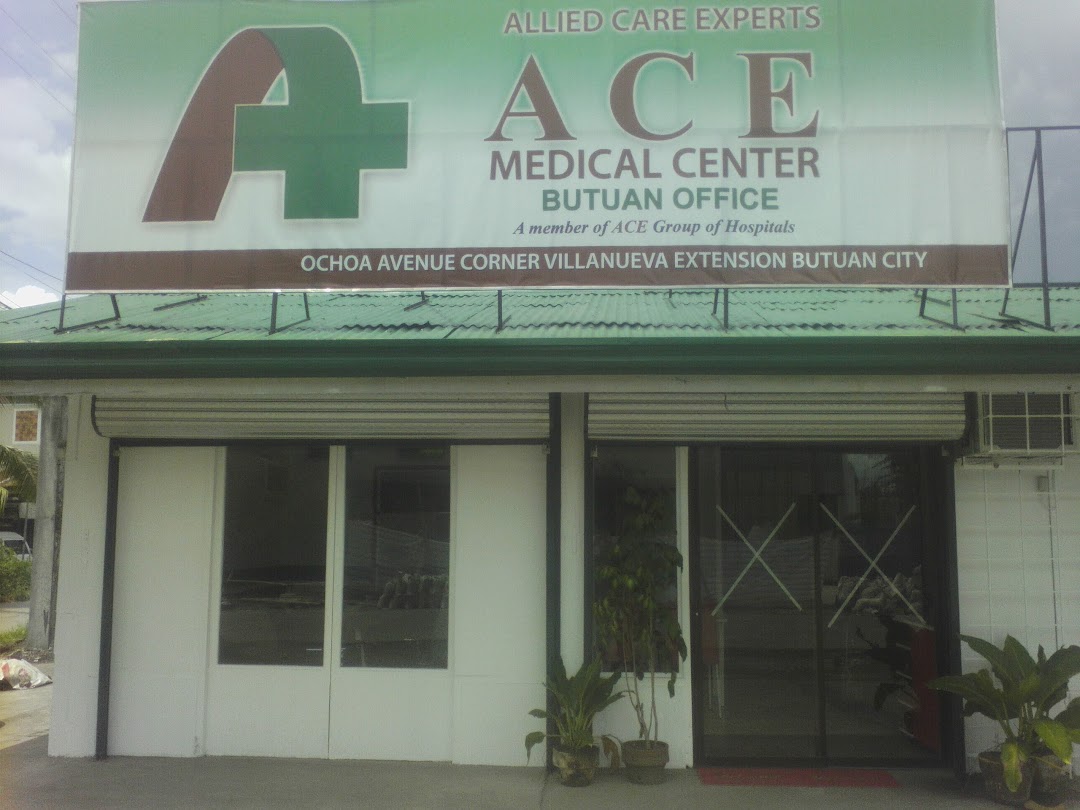 ACE Medical Center - Butuan Office