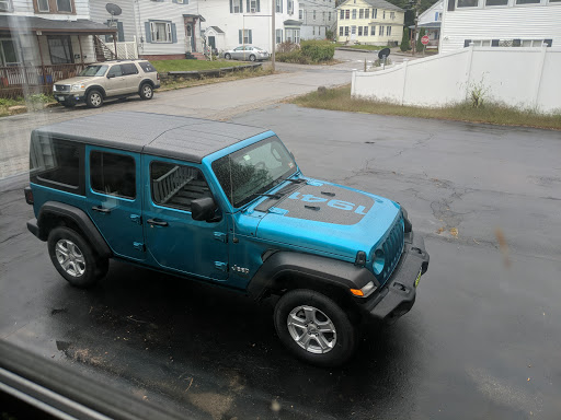 Car Dealer «Tri-City Chrysler Dodge Jeep Ram», reviews and photos, 189 NH-108, Somersworth, NH 03878, USA