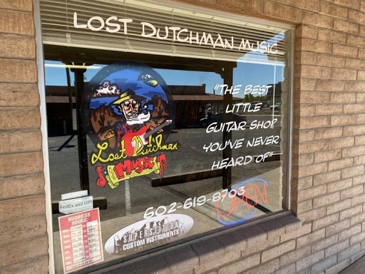 Lost Dutchman Music Company