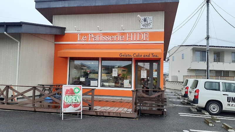 ル・パティスリー・ヒデ 高崎店