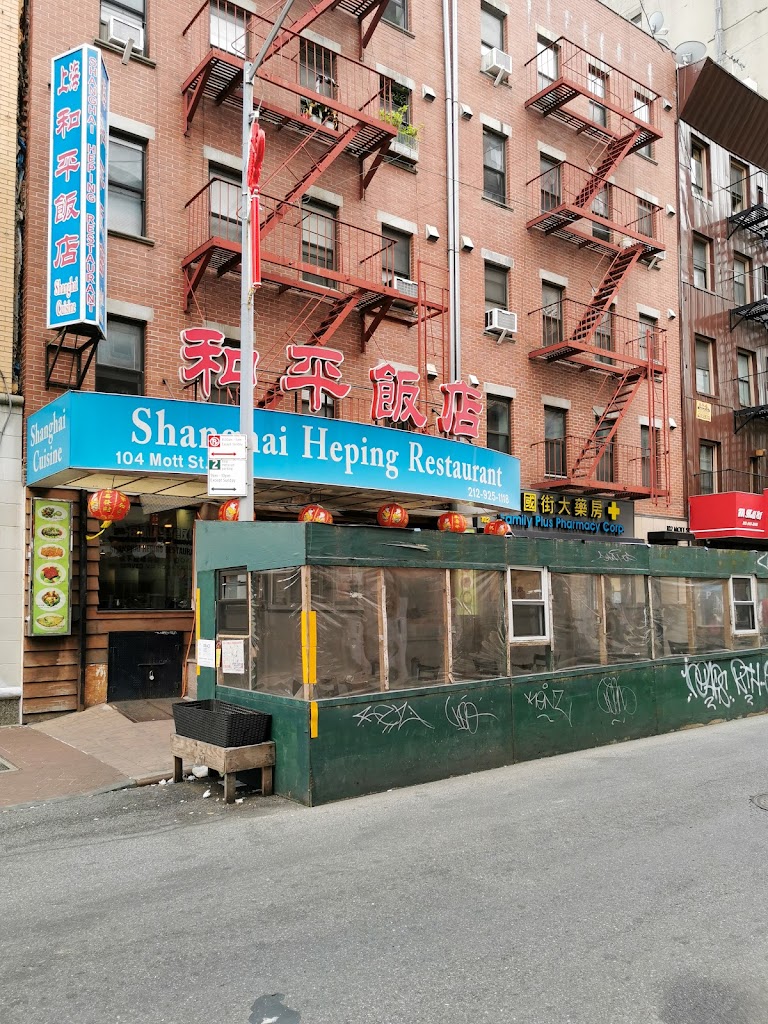 Shanghai Heping 10013