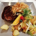 Photo n°1 de l'avis de Mirko.a fait le 17/10/2020 à 20:51 sur le  Landgasthof Jägerstübchen à Neustadt