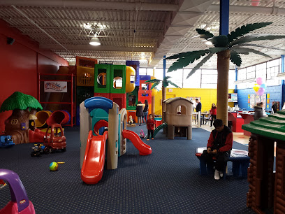 Extreme Fun Kids Indoor Playground