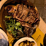 Photo n°1 de l'avis de Elisa.a fait le 08/10/2020 à 20:05 sur le  Bisteccheria Santa Croce à Florence