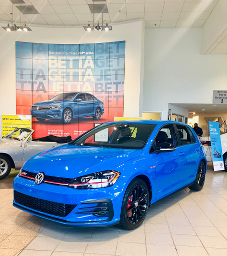 Volkswagen Dealer «Reydel Volkswagen, Sales & Service Center, Edison New Jersey VW Dealer», reviews and photos, 2034 NJ-27, Edison, NJ 08817, USA