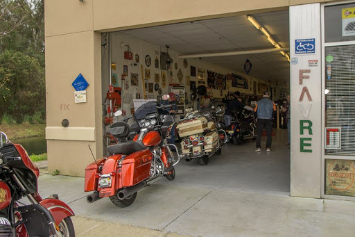 Motorcycle Repair Shop «Favre Motorcycles & Lui Inc.», reviews and photos, 7060 103rd St #201, Jacksonville, FL 32210, USA