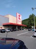 Kaufland Stuttgart-Untertürkheim Logo, Stuttgart, Germany, Supermarket