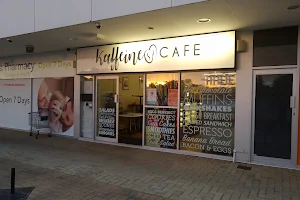Kaffeine Cafe image