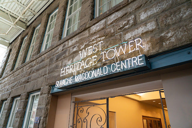 Blanche Macdonald Centre - Uptown Campus