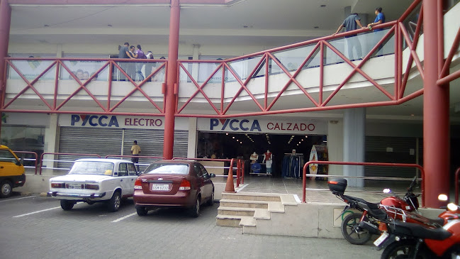 Plaza 9 - Centro comercial