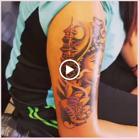 Explore michael jordan tattoo ideas, creative tattoo ideas in Chicago, available at Mind Crusher Tattoo