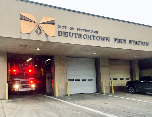 Pittsburgh Fire Bureau Station 32