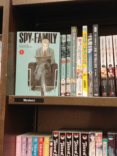 Book Store «Barnes & Noble», reviews and photos, 1091 El Camino Real, Redwood City, CA 94063, USA
