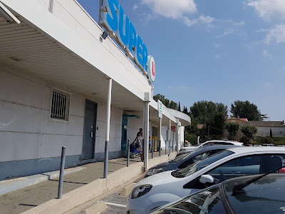 Super U et Drive à Coursan